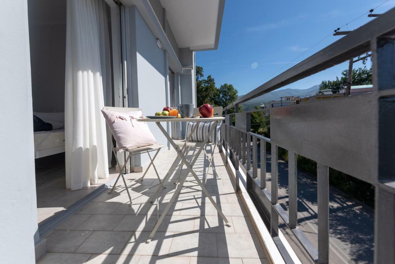 Avra Apartment Kalamata Exterior photo